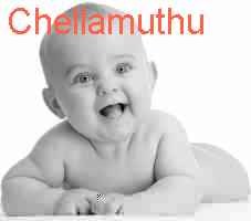baby Chellamuthu